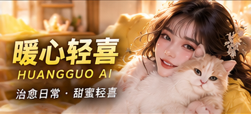 阳台电台营业中原创短剧视觉